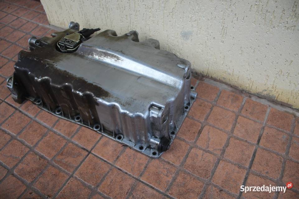 MISKA OLEJU VW PASSAT B6 20 TDI Pozostałe wielkopolskie