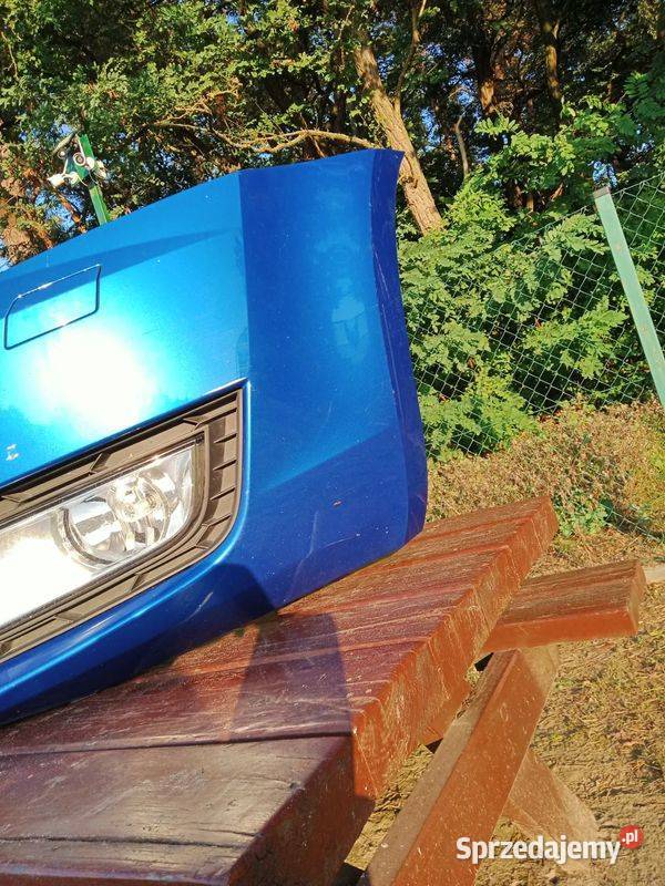 ZDERZAK PRZÓD skoda octavia iii LF5W 13 Rakoniewice