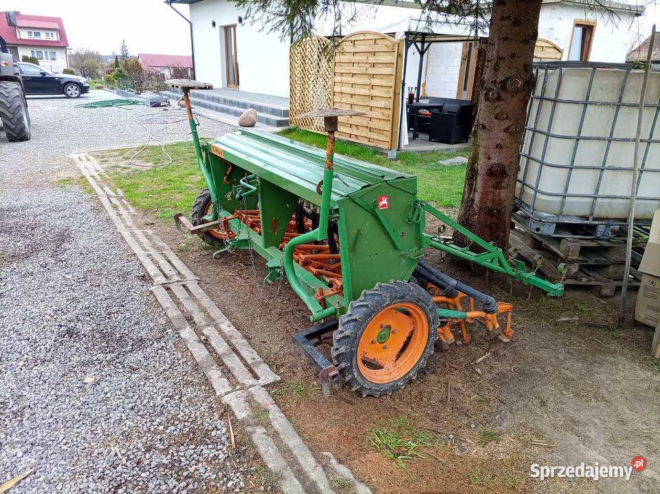 Siewnik zbożowy Tyszowce