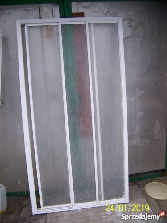 brodzik plastikowy kwadratowy 80 x 80 Sandomierz