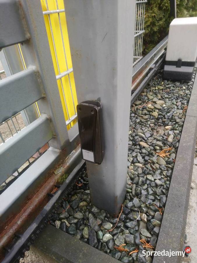 FAAC 740 napęd do bramy przesuwnej Katowice sprzedam