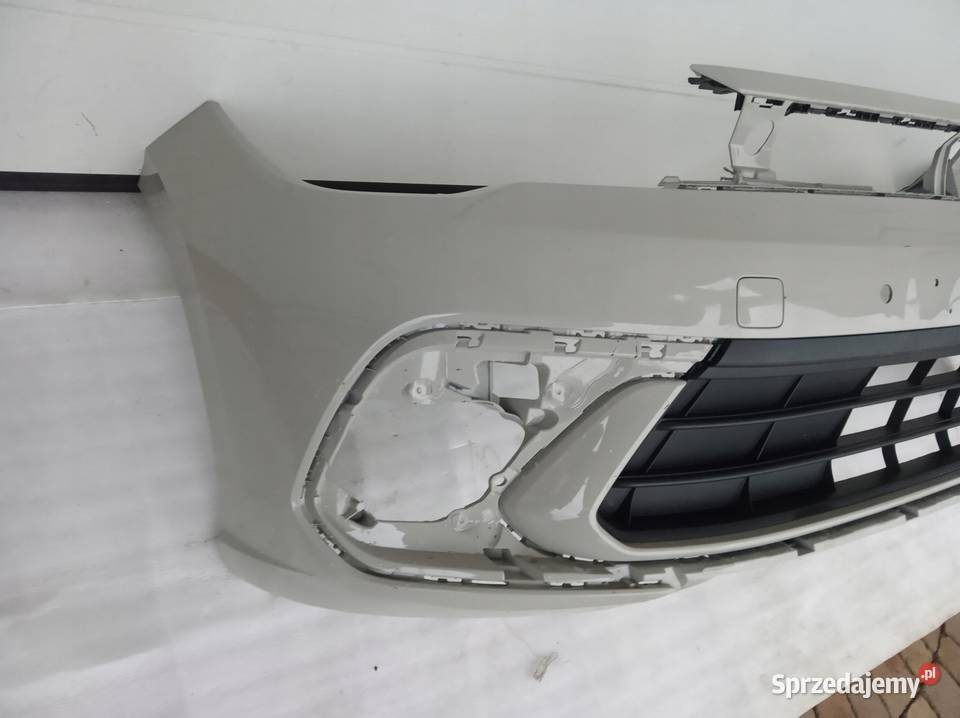 VOLKSWAGEN POLO VI 6 GTI LIFT ZDERZAK PRZOD