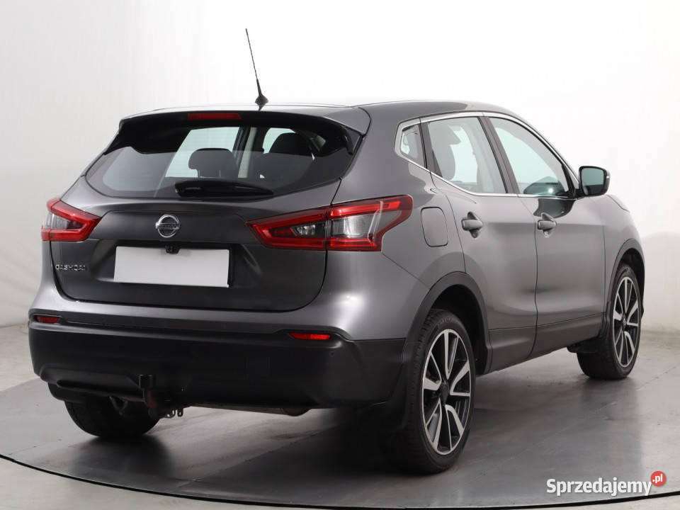 Nissan Qashqai 12 DIGT bluetooth Katowice
