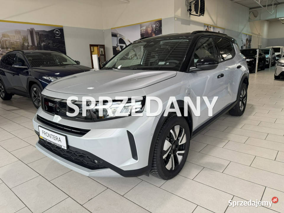 Opel Frontera GS 12 145 Turbo mHybrid eDCT
