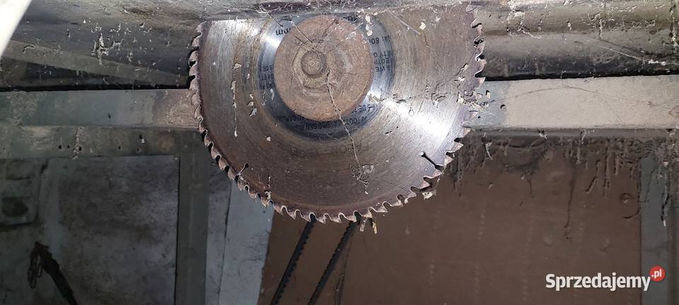 PIŁA STOŁOWA Piły stołowe Rydułtowy sprzedam