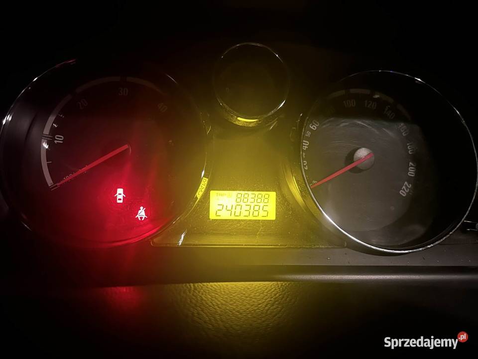 Sprzedam Opel Antara kupiony w Polsce Garwolin