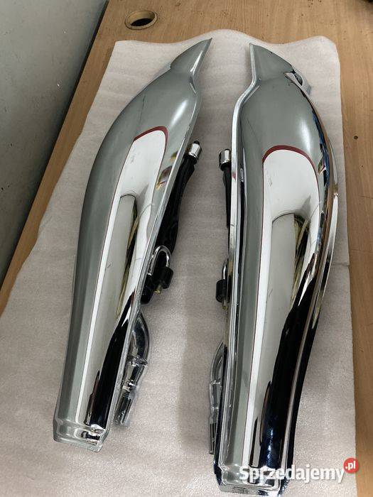 Bmw R18 K34 Nowe Tłumiki Wydechy Lewy Prawy Poznań