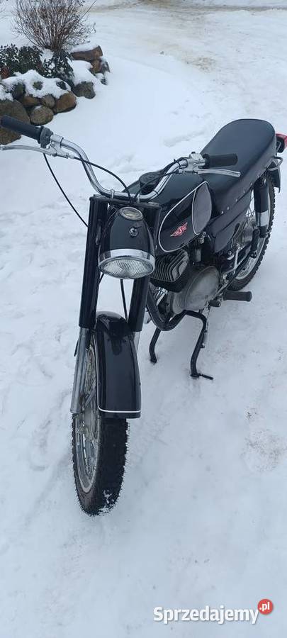 WSK 125 dwie sztuki Super stanTak na zdjęciach pomorskie Rytel