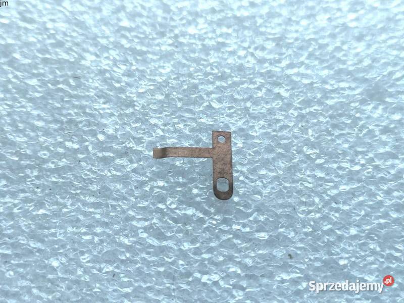 Blaszka kontaktowa krótka prawa V 36 Zeuke BR Kraków