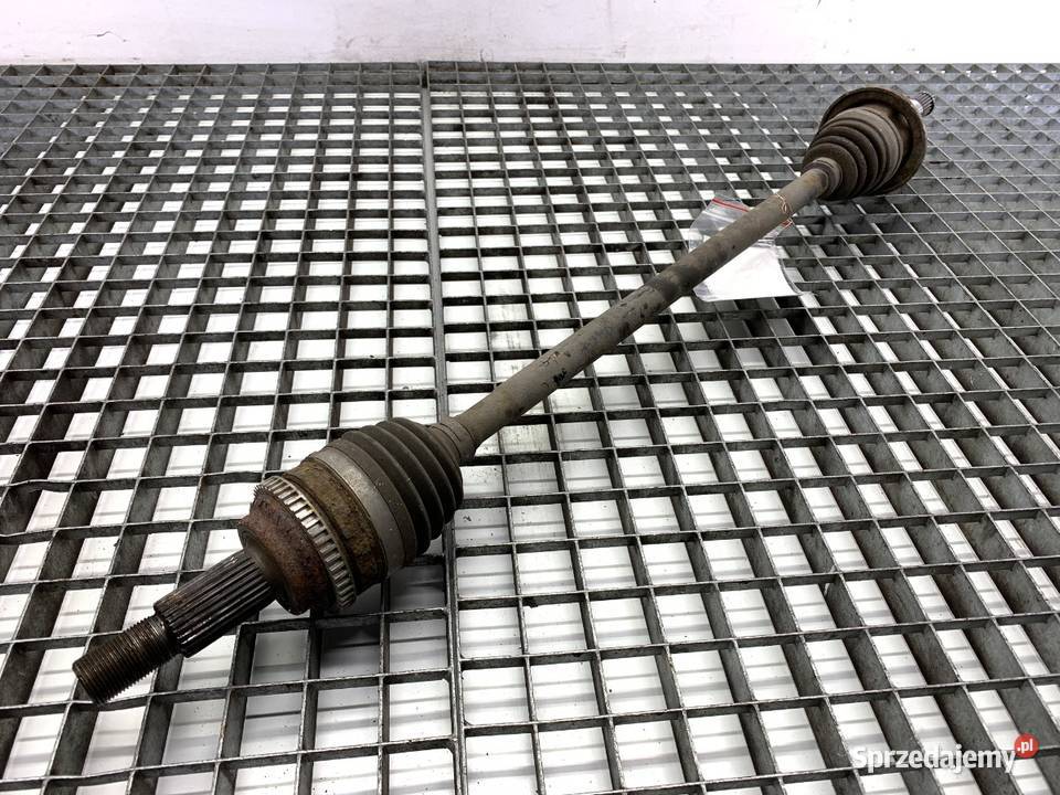 PÓŁOŚ PRAWY TYŁ MAZDA CX5 22 175 SUV 1117 Motoryzacja