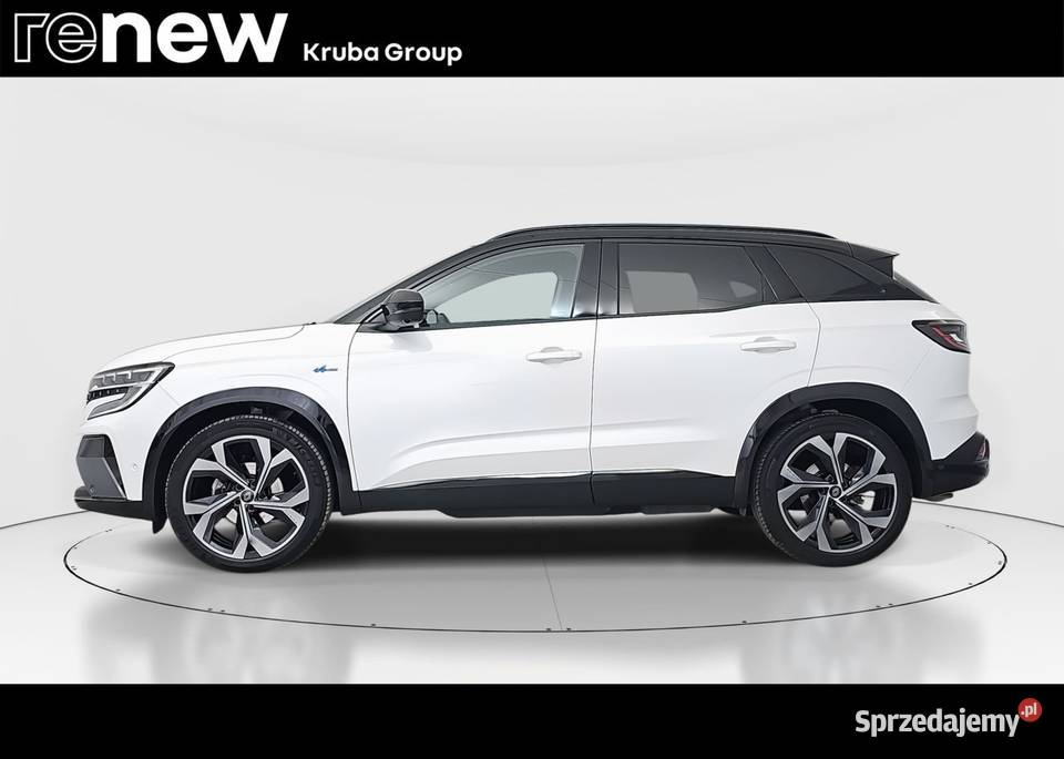 Austral 13 TCe mHEV Iconic esprit Alpine aut isofix Austral