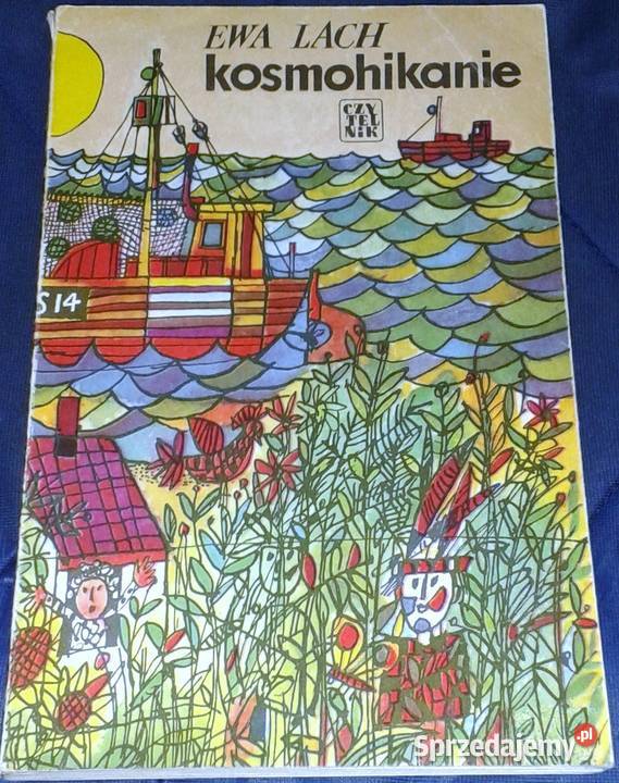 Kosmohikanie Ewa Lach Chełm