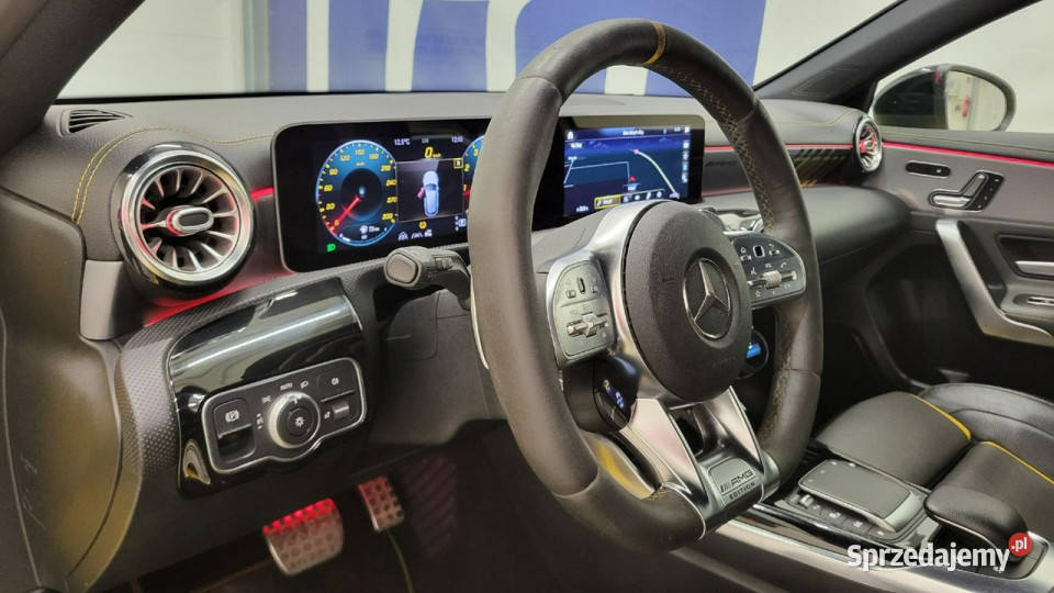 Mercedes A45 AMG S 4Matic 8GDCT W177 2018