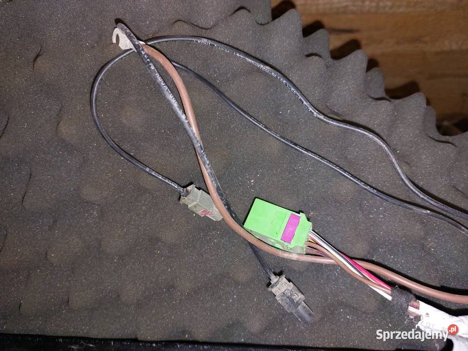 Porsche Cayenne Turbo 7L5 Lift tylna klapa śląskie Zawiercie