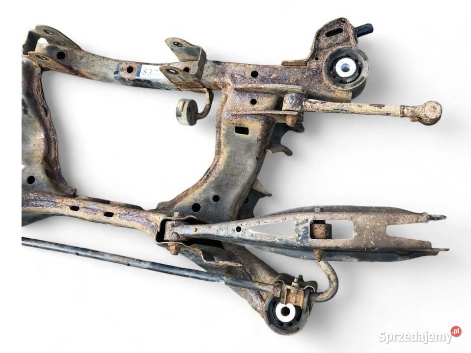 SUBARU OUTBACK IV BR 20 D 150 20092014 BELKA Skarżysko-Kamienna