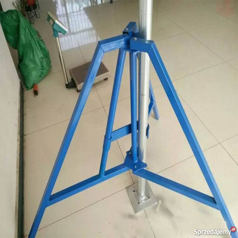 Stemple Dźwigary Głowice Trójnogi Sklejka Kielce sprzedam