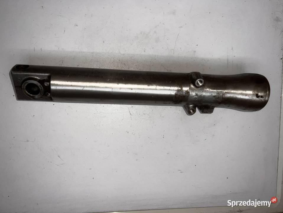 goleń lewa Kawasaki VN 1500 Vulcan wielkopolskie