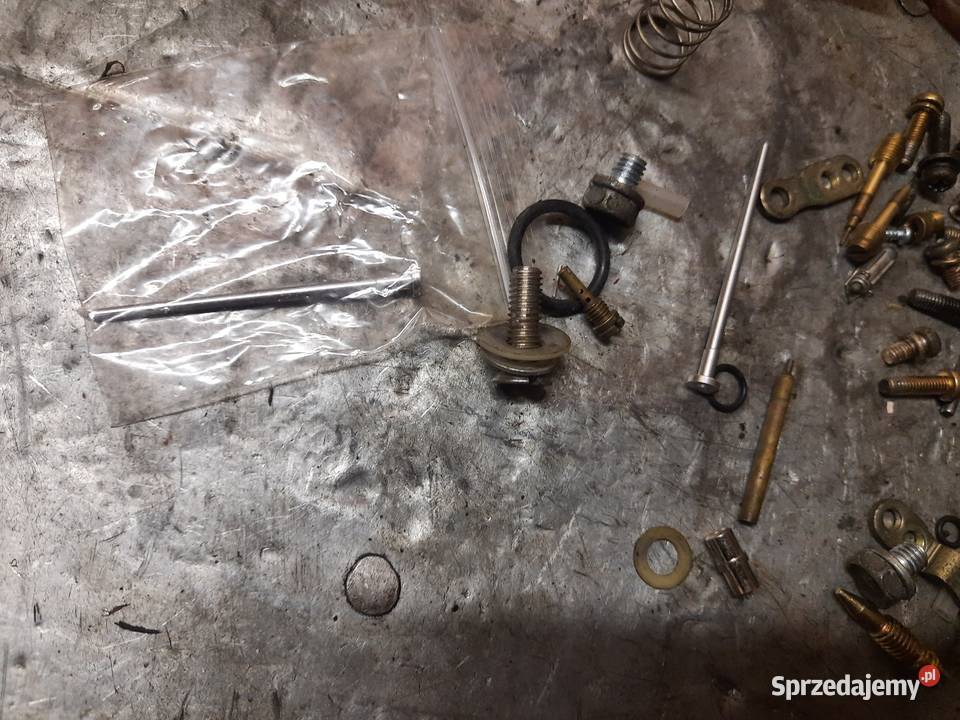 Kawasaki El 250 Eliminator gaźnik gaźniki części Jelenia Góra sprzedam