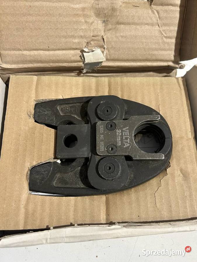 VELTA 32 SZCZĘKA NOWA V32