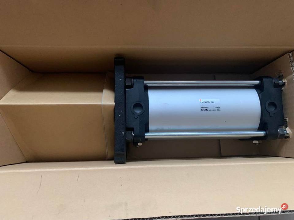 SMC CA1FN100150 Pneumatic Cylinder Pozostałe