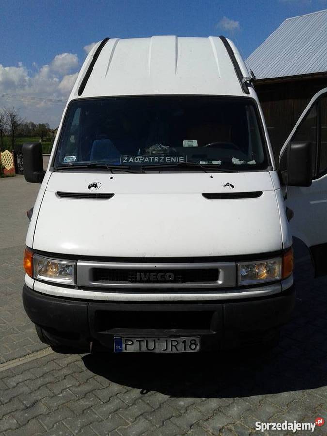 Iveco Daily 28 Igła