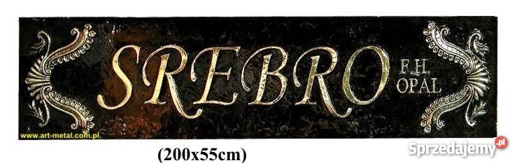 Metaloplastyka Płaskorzeźby Tablice Rękodzieło Skrzyszów