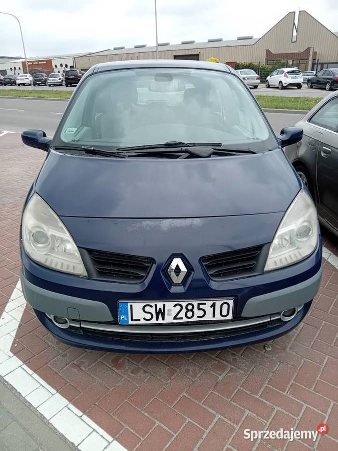 Renault ScenikMegane