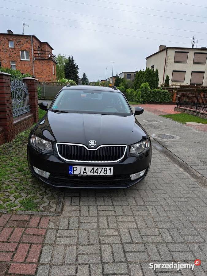 Skoda Octavia 16 TDI Green tec Ambition 258000km Octavia