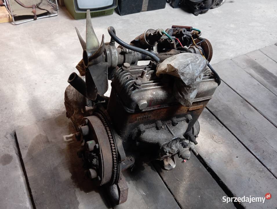 Syrena 105 Silnik Silniki kompletne łódzkie Dłutów sprzedam