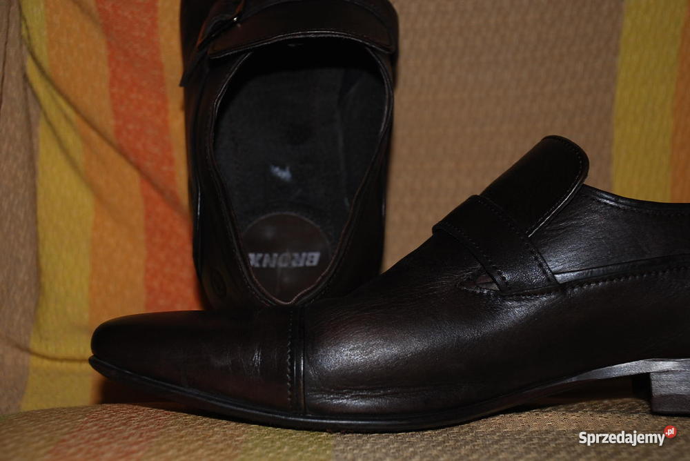 Niebanalne buty BRONX 4445 dł wkł 29