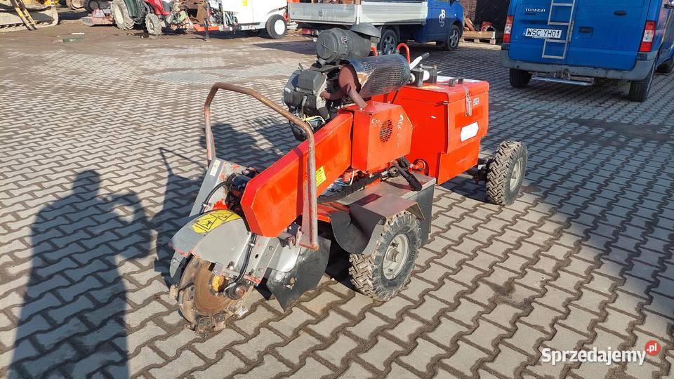 Frezarka do pni Vermeer SC252 Sochaczew