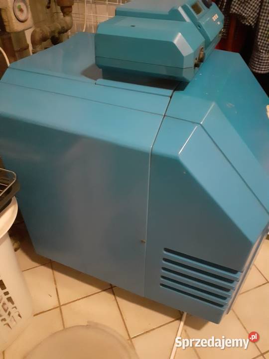 Piec olejowy Buderus G115 sprzedam
