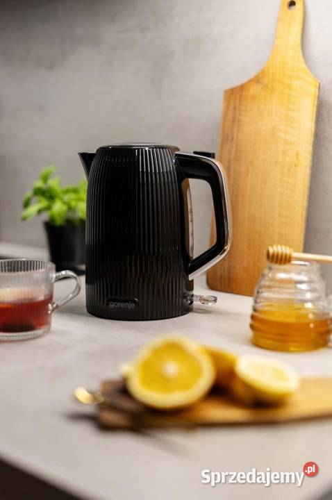 CZAJNIK ELEKTRYCZNY GORENJE K17DPB 2200 W 17 l Skawina