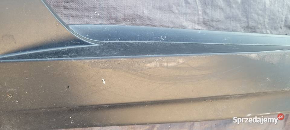 BMW X3 E83 LISTWA PROGOWA PRÓG PRAWY Ruda Śląska sprzedam
