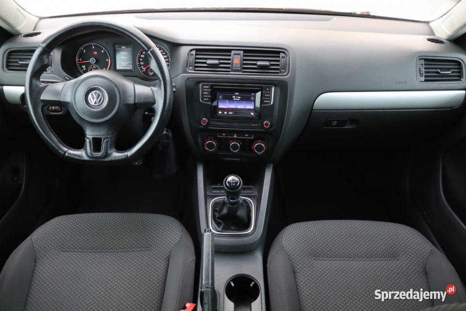 VW Jetta 16 TDI