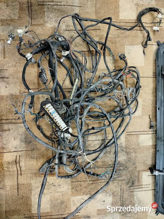 Części Mercedes Ponton 190b Końskowola sprzedam