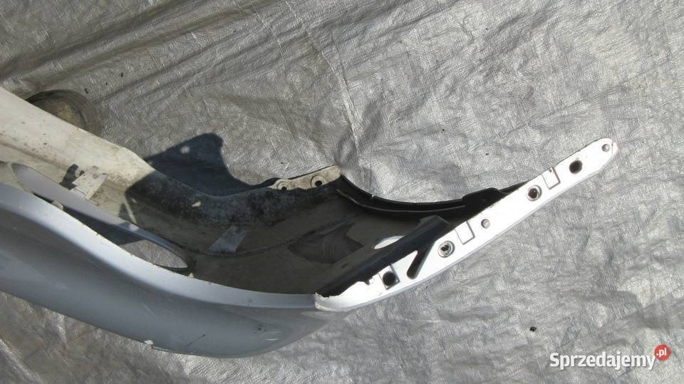 Mercedes W203 0004 ZDERZAK PRZÓD PRZEDNI osobowe Ruda Śląska