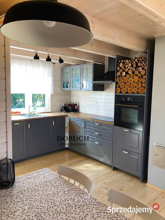 Domki drewniane całoroczne pod klucz ceny Poznań