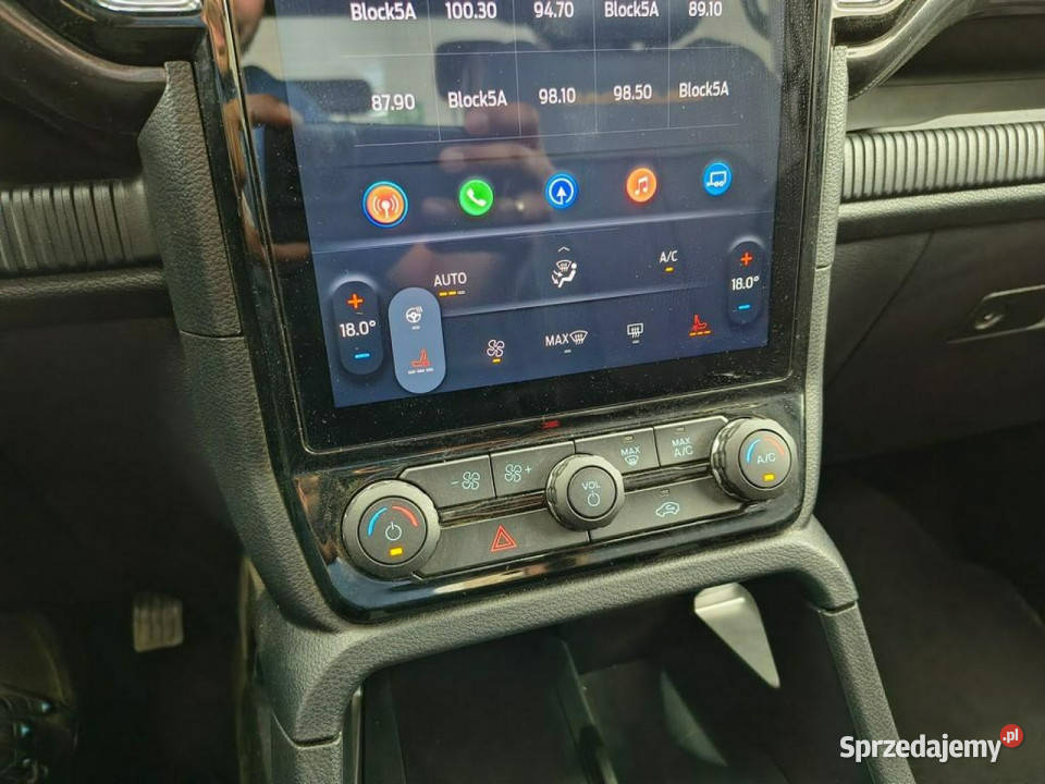 Ford Ranger Poleasingowe MHC VI 2022 241KM Komorniki
