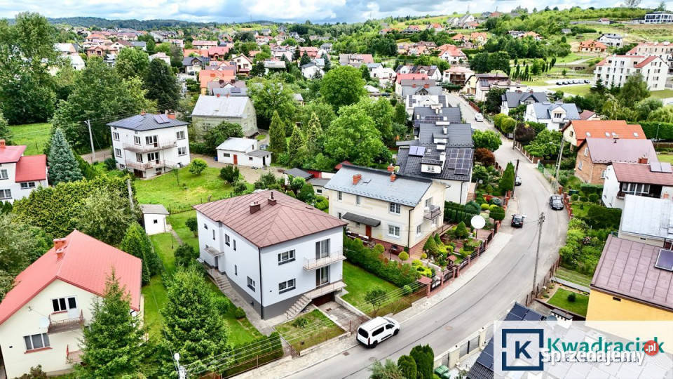 Dom wolnostojący Jasło Skalna 200m2