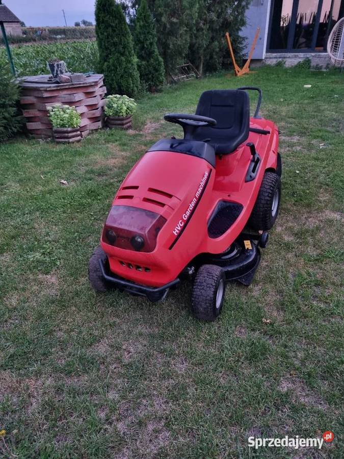 ALKO traktorek 155 hp
