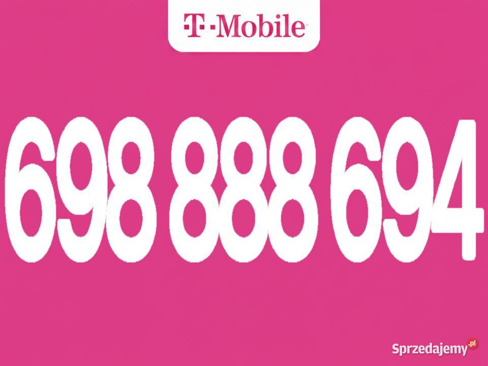 Złoty numer 698888694 VIP Idealny Biznesu podlaskie Łomża