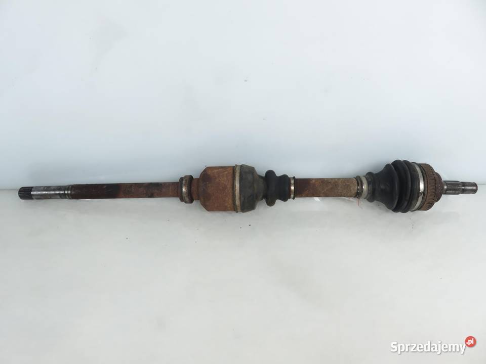 PÓŁOŚ PRAWA PRZEDNIA PEUGEOT PARTNER I 16 HDi