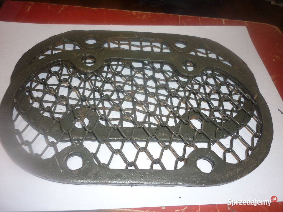 Czołg T55 kratka ochronna Kolekcje