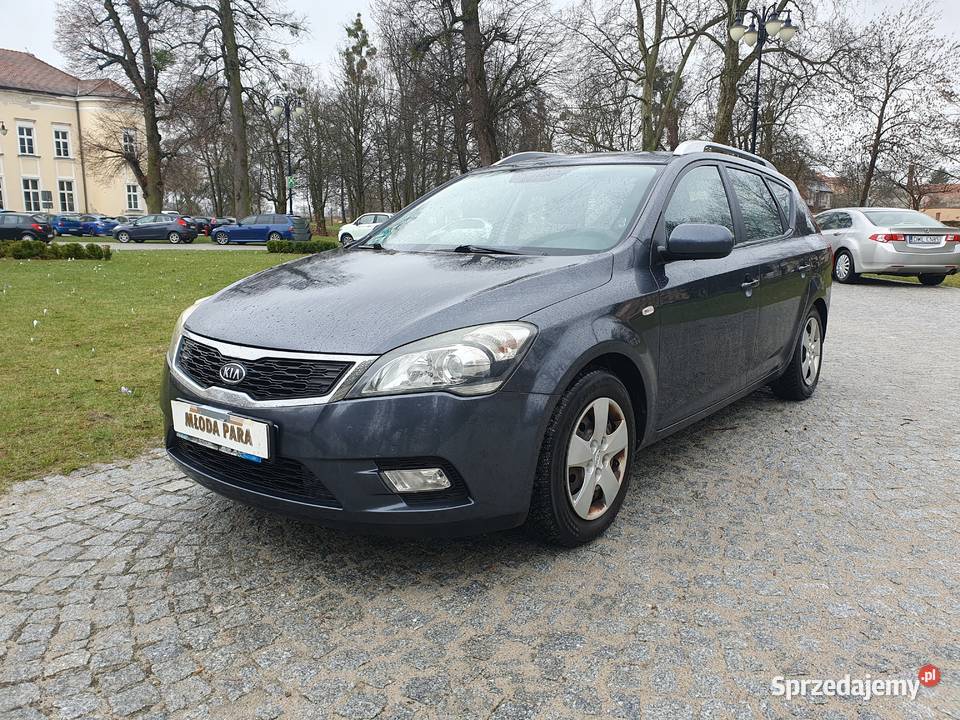 Kia ceed z LPG 38 na 100 kil