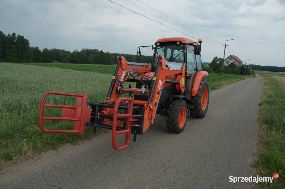 ŁADOWACZ MT01 1300 do Kubota Arbos Case Poddębice