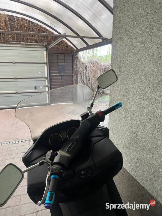 Suzuki Burgman 400 2006 Częstochowa