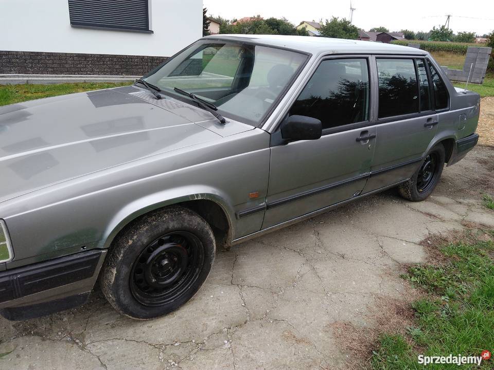 Volvo 940 NIEZNISZCZALNE RWD 365000km Jarosław