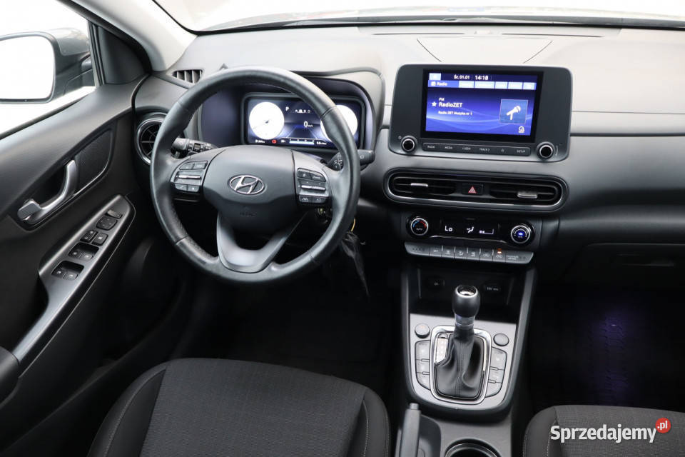 Hyundai Kona 10 TGDI światła LED