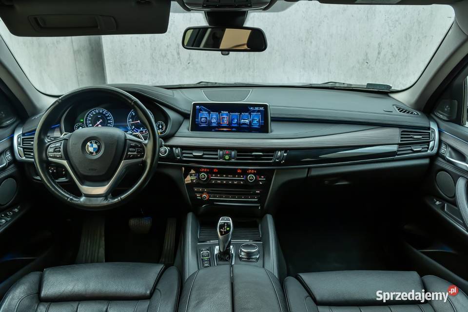 BMW X6 Premium Selection Nowy Sącz